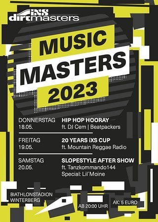 Music Masters 2023