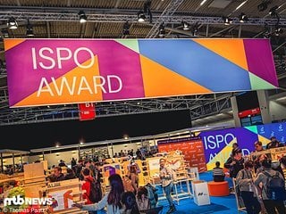 Willkommen auf der ISPO Award-Area