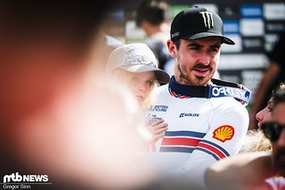 Kaum zu glauben, dass Danny Hart bei seinem legendären WM-Run in Champéry gerade einmal 19 Jahre jung war