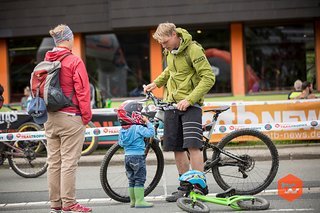 Helmcheck Umbreit Junior - passt perfekt!