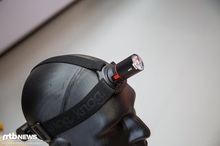 Die PWR Headtorch