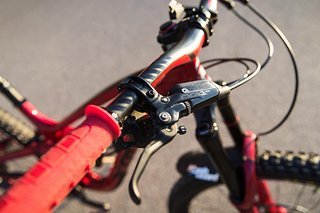Zum Stillstand kommen Miranda und Co. mit einer SRAM Code RSC-Bremsanlage Zum Stillstand kommen Miranda und Co. mit einer SRAM Code RSC-Bremsanlage