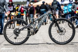 Forestal Bikes ist eine neue Marke aus Andorra und wurde von niemand Geringerem als Cedric Gracia gegründet.