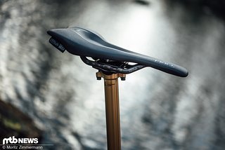 Von den SQlab-Satteln sind mittlerweile zahlreiche Fahrer begeistert Von den SQlab-Satteln sind mittlerweile zahlreiche Fahrer begeistert