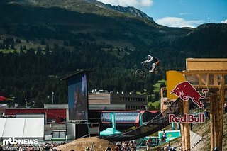 Reece Wilson gilt zwar als Spezialist für technische, natürliche und am besten nasse Strecken