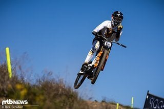 Nachdem er letzten Sonntag gemeinsam mit der Media-Crew an der Strecke gestanden hatte, hat Andi wirklich jeden Respekt vor Fotografen verloren.