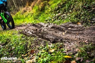 Leichtfüßiges Fahren trotz höherem Gewicht