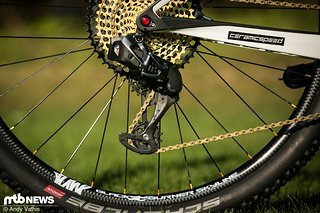 Dieses Bauteil ist eine der spannendsten Entwicklungen im Mountainbike-Bereich Dieses Bauteil ist eine der spannendsten Entwicklungen im Mountainbike-Bereich