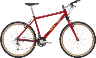 Das Original in Viper Red von 1995
