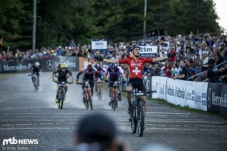 In der abgelaufenen Saison schaffte Filippo Colombo den Durchbruch an die Weltspitze mit zwei Short Track-Siegen und vier Top 5-Plätzen in der Cross-Country-Disziplin.