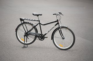 Das neue Buffalo Bike Utility S2