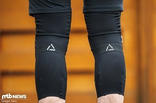 Klettbänder oder Ähnliches sucht man vergeblich. Klettbänder oder Ähnliches sucht man vergeblich.