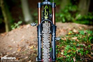 Marzocchi M350 NCR