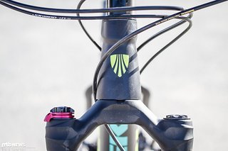 Von den verwendeten Technologien her ist das Stache ein echtes Trek