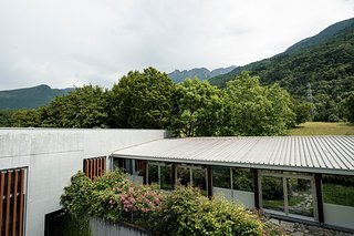 Vielen Dank für die Aufmerksamkeit – das war der Hausbesuch bei MET / Bluegrass im schönen Italien!