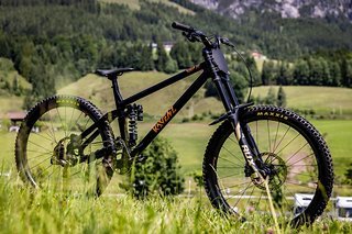Gerade leichte Fahrer können laut Kavenz von der erhöhten Leverage Ratio, die der neue Rocker bewirkt, profitieren.