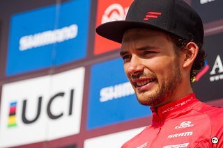 Sieger der U23: Marcel Guerrini