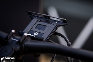Die Syntace Smart Gripper-Halterung Die Syntace Smart Gripper-Halterung