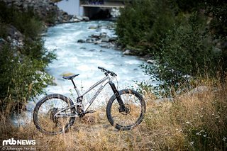 Ab auf den Trail! Ab auf den Trail!