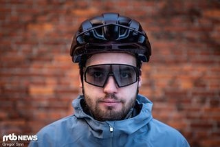 Der Flowline SE weist eine ähnliche Passform auf wie andere Troy Lee-Helme und sitzt bei mir bequem, ohne Druckstellen.