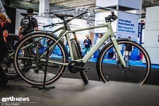 E-Bikes, die nicht mehr aussehen, wie E-Bikes sind ein wirklich großartiges Genre.