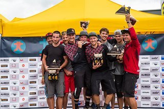 Sieger Pro Class Team