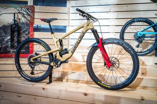 Dieses Bike im Wert von ca. 9000 Euro gibt es zu gewinnen!