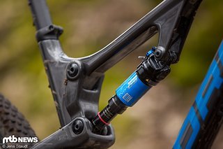 Der RockShox SIDLuxe Ultimate wurde neu entwickelt