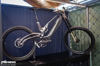 Das Cybro N6 E-MTB