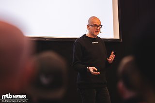 Ingo Kahnt von Ergon.