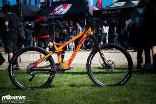 Devinci Troy