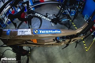 Hibike bietet alle möglichen Testbikes an, die nicht nur im Rahmen des Hibike-Testivals, sondern auch so ausgiebig getestet werden können