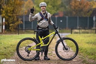 Peter / MTB-News