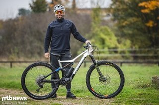 Jonas von eMTB-News.de