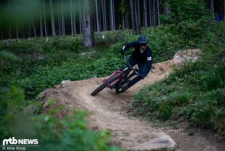 Mit der neuen XTR scheint das Druckpunktwandern von Shimano endlich passé zu sein.