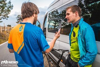 Jan und Maxi im Gespräch über das Focus SAM