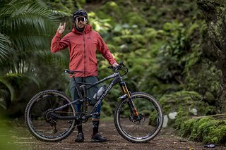 Oli Dorn und sein Centurion No Pogo Carbon 3000 Oli Dorn und sein Centurion No Pogo Carbon 3000