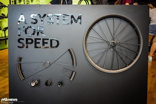Der Syncros Silverton SL Laufradsatz geht einen neuen Weg Der Syncros Silverton SL Laufradsatz geht einen neuen Weg