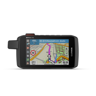 Das Garmin Montana 700i