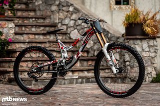 Ziemlich schick für einen Prototyp! Ziemlich schick für einen Prototyp!