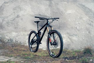 Kavenz VHP 15 – das Trailbike aus dem Münsterland.
