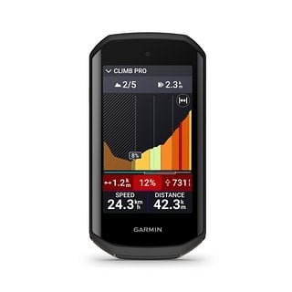 Wer für Wettkämpfe trainiert, wird sich über die zahlreichen Performance-Funktionen des neuen Garmin freuen.