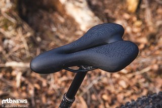 Der Alpensattel 3.0 Sport+ Sattel ist einer von aktuell 3 Alpensattel-Modellen Der Alpensattel 3.0 Sport+ Sattel ist einer von aktuell 3 Alpensattel-Modellen