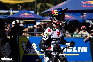 In dieser Saison stand Asa Vermette etwas im Schatten von Max Alran