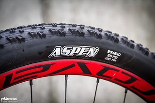 Das Profil des Aspen ist ein alter Bekannter, doch warum ändern wenn es erfolgreich funktioniert? Das Profil des Aspen ist ein alter Bekannter, doch warum ändern wenn es erfolgreich funktioniert?