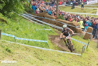 Die Fans im Bullentäle im Rücken, dieses Gefühl war einfach grandios! - Foto mtb-news