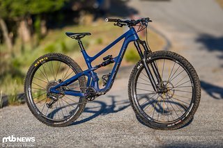 Das Revel Bikes Rascal konnte uns in einem ersten Kurztest begeistern Das Revel Bikes Rascal konnte uns in einem ersten Kurztest begeistern