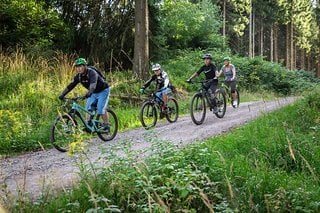 Ein Aktivurlaub soll in Oberhof nun auch im Sommer möglich sein.