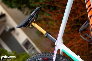 Dropper Posts sind heutzutage an etlichen XC-Bikes nicht mehr wegzudenken