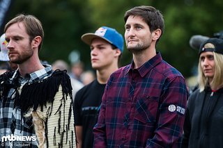 Chris Ball war früher Technischer Beauftragter der UCI und hat dann die Enduro World Series erfolgreich auf die Beine gestellt